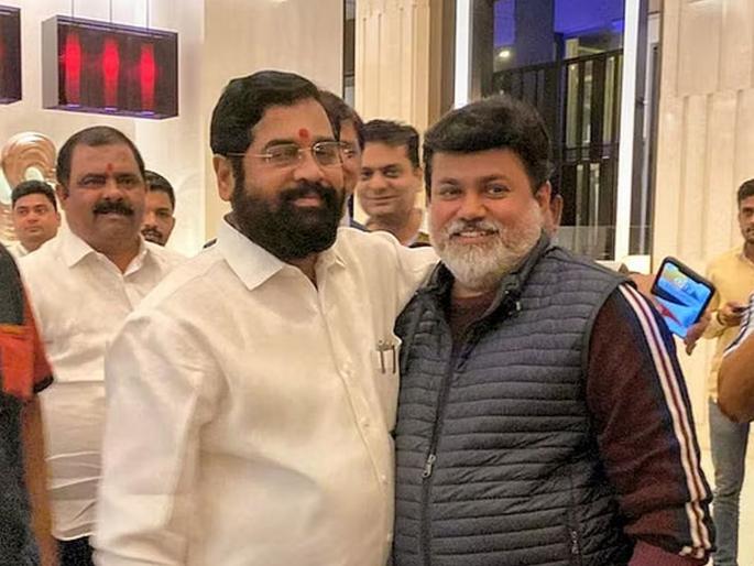 In the third phase, party Entry will be made without naming any names; Uday Samanta's warning to Uddhav Thackeray shivsena, morning breakfast... | तिसऱ्या टप्प्यात काही नाव न सांगता प्रवेश होतील; उदय सामंतांचा इशारा, सकाळचा नाश्ता... In the third phase, party Entry will be made without naming any names; Uday Samanta's warning to Uddhav Thackeray shivsena, morning breakfast... | तिसऱ्या टप्प्यात काही नाव न सांगता प्रवेश होतील; उदय सामंतांचा इशारा, सकाळचा नाश्ता...