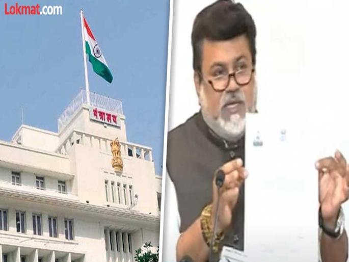 minister Uday Samanta showed that letter after Discussion of displeasure with officials | अधिकाऱ्यांवर नाराजीची चर्चा; खुलासा करताना उदय सामंतांनी थेट 'ते' पत्रच दाखवलं! minister Uday Samanta showed that letter after Discussion of displeasure with officials | अधिकाऱ्यांवर नाराजीची चर्चा; खुलासा करताना उदय सामंतांनी थेट 'ते' पत्रच दाखवलं!