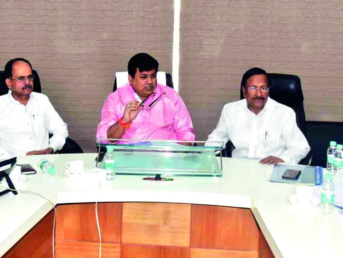Meeting in the presence of Uday Samant, Committee for Independent Konkan University | स्वतंत्र कोकण विद्यापीठासाठी समिती, उदय सामंत यांच्या उपस्थितीत बैठक Meeting in the presence of Uday Samant, Committee for Independent Konkan University | स्वतंत्र कोकण विद्यापीठासाठी समिती, उदय सामंत यांच्या उपस्थितीत बैठक