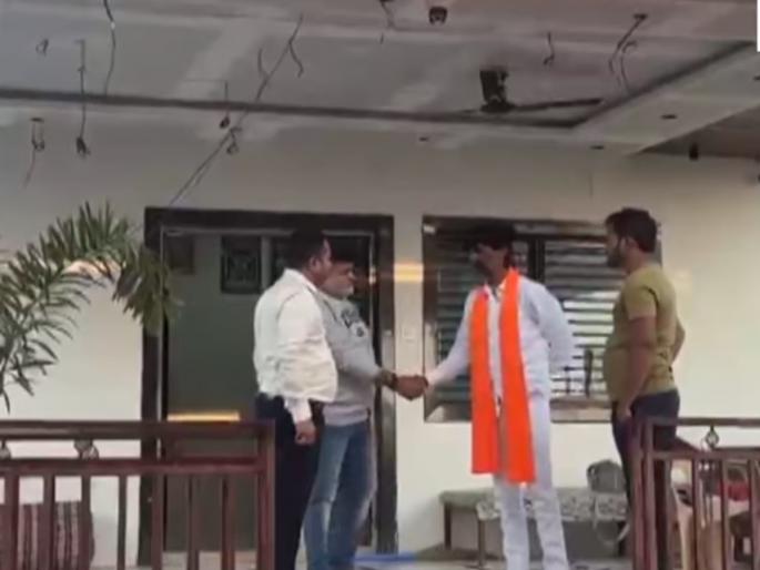 Maharashtra Election 2024 : Manoj Jarange Patil - Uday Samant meet again! A discussion in political circles  | मनोज जरांगे-उदय सामंतांची पुन्हा भेट! राजकीय वर्तुळात चर्चेला उधाण; सामंत म्हणाले...