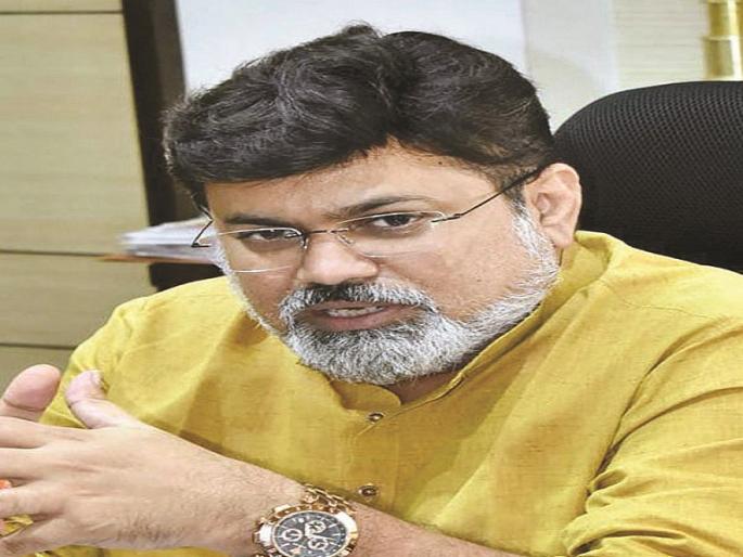 The largest administrative building in the state to be erected at Ratnagiri says Minister Uday Samant | रत्नागिरीत उभारणार राज्यातील सगळ्यात मोठी प्रशासकीय इमारत, मंत्री उदय सामंत यांनी दिली माहिती The largest administrative building in the state to be erected at Ratnagiri says Minister Uday Samant | रत्नागिरीत उभारणार राज्यातील सगळ्यात मोठी प्रशासकीय इमारत, मंत्री उदय सामंत यांनी दिली माहिती