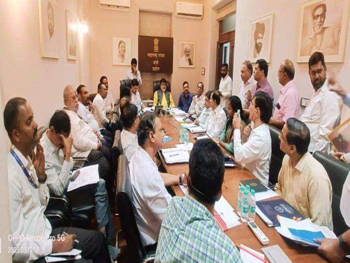 500 crore water bill waived by Ulhasnagar Municipal Corporation Government s decision uday samant | उल्हासनगर महापालिकेची थकीत ५०० कोटींची पाणीपट्टी माफ, शासनाचा निर्णय 500 crore water bill waived by Ulhasnagar Municipal Corporation Government s decision uday samant | उल्हासनगर महापालिकेची थकीत ५०० कोटींची पाणीपट्टी माफ, शासनाचा निर्णय