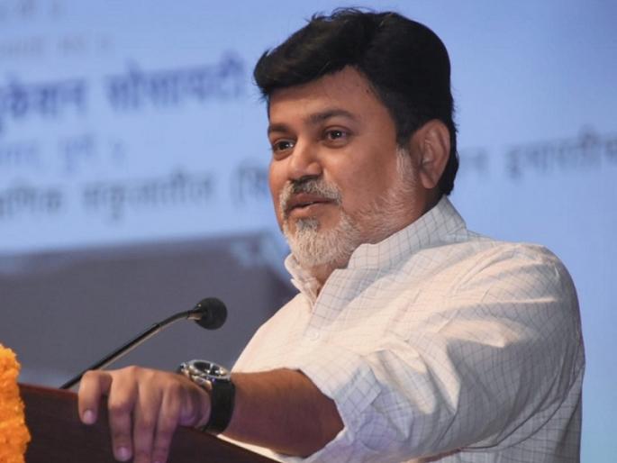 Adani Group to help Purandar Airport land acquisition; Industry Minister Uday Samant's information | पुरंदर विमानतळ भूसंपादनाला अदानी समूह करणार मदत; उद्योगमंत्री उदय सामंत यांची माहिती Adani Group to help Purandar Airport land acquisition; Industry Minister Uday Samant's information | पुरंदर विमानतळ भूसंपादनाला अदानी समूह करणार मदत; उद्योगमंत्री उदय सामंत यांची माहिती