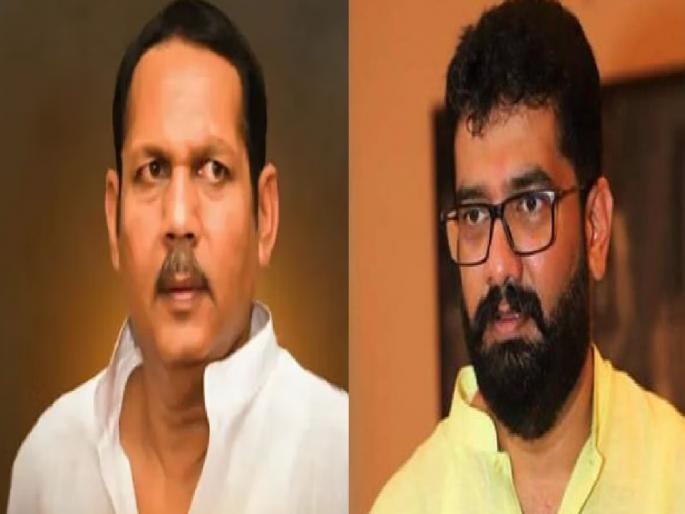 MLA Shivendra Singh Raje Bhosale reply to MP Udayan Raje Bhosale | त्यांचं कामच तसं वाऱ्यावर; शिवेंद्रसिंहराजेंचा उदयनराजेंवर पलटवार MLA Shivendra Singh Raje Bhosale reply to MP Udayan Raje Bhosale | त्यांचं कामच तसं वाऱ्यावर; शिवेंद्रसिंहराजेंचा उदयनराजेंवर पलटवार