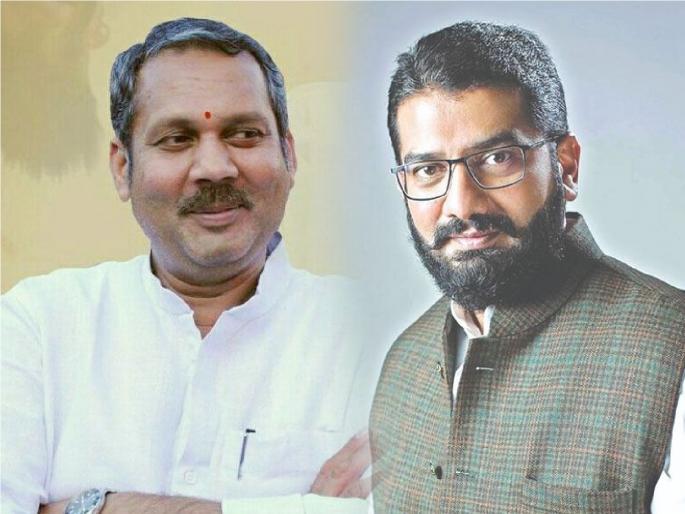 MP Udayan Raje Bhosale criticizes MLA Shivendra Singh Raje Bhosale | माझ्यावर पोटभरून टीका करा, पण इतकीही नको की नाहीतर..; उदयनराजेंची शिवेंद्रसिंहराजेंवर मिश्कील टीका MP Udayan Raje Bhosale criticizes MLA Shivendra Singh Raje Bhosale | माझ्यावर पोटभरून टीका करा, पण इतकीही नको की नाहीतर..; उदयनराजेंची शिवेंद्रसिंहराजेंवर मिश्कील टीका