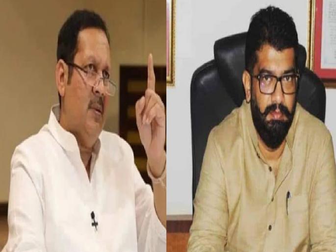 MP Udayan Raje Bhosale criticizes MLA Shivendra Singh Raje | आम्ही नारळ फोडले; पण कुणाची घरं फोडली नाहीत, उदयनराजेंची शिवेंद्रसिंहराजेंवर जहरी टीका MP Udayan Raje Bhosale criticizes MLA Shivendra Singh Raje | आम्ही नारळ फोडले; पण कुणाची घरं फोडली नाहीत, उदयनराजेंची शिवेंद्रसिंहराजेंवर जहरी टीका