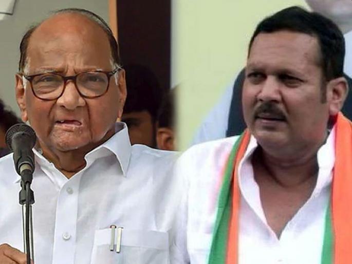 bjp mp udayanraje bhosale indirectly attacks ncp chief sharad pawar over maratha reservation | अजून किती दिवस तुम्हाला मराठा स्ट्राँग मॅन उपमा द्यायची?; उदयराजेंचा पवारांवर वार bjp mp udayanraje bhosale indirectly attacks ncp chief sharad pawar over maratha reservation | अजून किती दिवस तुम्हाला मराठा स्ट्राँग मॅन उपमा द्यायची?; उदयराजेंचा पवारांवर वार