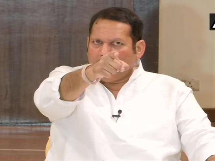 Rename to Shiv Sena As Thackeray Sena ! UdayanRaje's advice | शिवसेनेचे नाव बदलून ठाकरेसेना करा! उदयनराजेंचा खोचक सल्ला Rename to Shiv Sena As Thackeray Sena ! UdayanRaje's advice | शिवसेनेचे नाव बदलून ठाकरेसेना करा! उदयनराजेंचा खोचक सल्ला