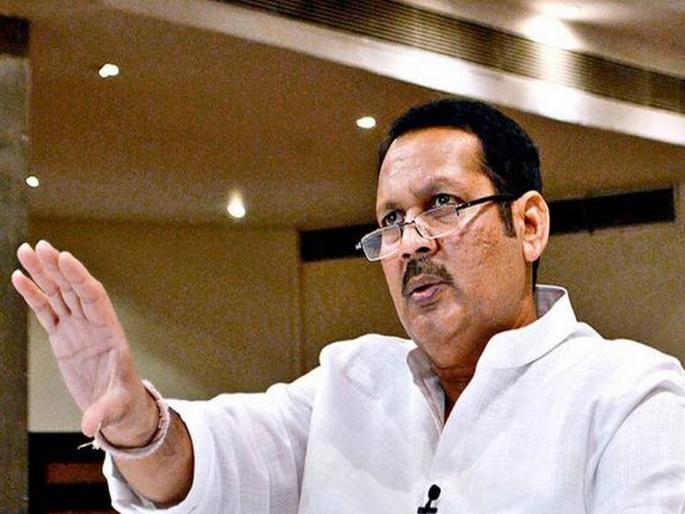 bjp udayanraje bhosale reaction on ed cbi and income tax raids over maha vikas aghadi leaders | “हिंमत असेल तर ईडीने माझ्याकडे यावे, मी सर्वांची यादी देतो”; उदयनराजेंनी व्यक्त केला संताप bjp udayanraje bhosale reaction on ed cbi and income tax raids over maha vikas aghadi leaders | “हिंमत असेल तर ईडीने माझ्याकडे यावे, मी सर्वांची यादी देतो”; उदयनराजेंनी व्यक्त केला संताप