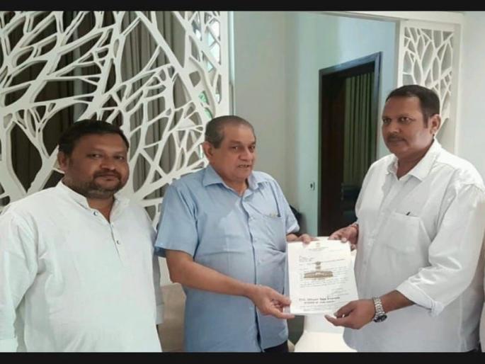 Maratha Reservation : UdayanRaje Bhosale warns BJP Government over Maratha Reservation Issue | Maratha Reservation : ...मग भडका थांबवणारे कोणीही नसेल - उदयनराजे भोसले