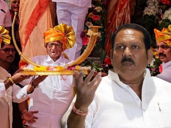 ncp sharad pawar group jitendra awhad reaction after bjp declared udayanraje as a satara lok sabha election 2024 candidate | “उमेदवारीसाठी उदयनराजे दिल्लीच्या तख्तापुढे नतमस्तक झाले”; शरद पवार गटाची बोचरी टीका ncp sharad pawar group jitendra awhad reaction after bjp declared udayanraje as a satara lok sabha election 2024 candidate | “उमेदवारीसाठी उदयनराजे दिल्लीच्या तख्तापुढे नतमस्तक झाले”; शरद पवार गटाची बोचरी टीका