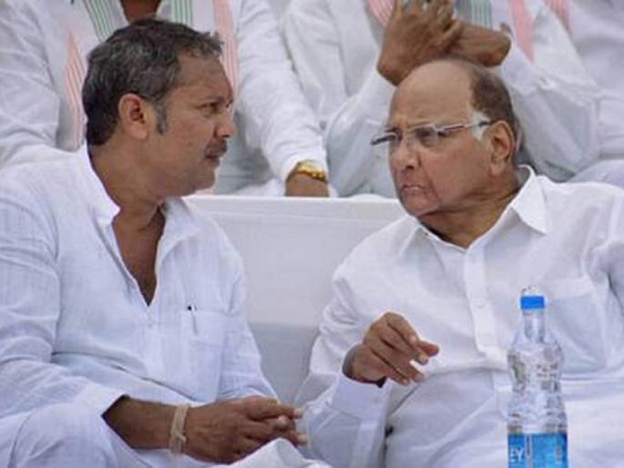 bjp mp udayanraje bhosale met ncp supremo sharad pawar after he got discharge from hospital mumbai | भाजप खासदार उदयनराजे भोसले यांनी शरद पवारांची सिल्व्हर ओकवर घेतली भेट; म्हणाले... bjp mp udayanraje bhosale met ncp supremo sharad pawar after he got discharge from hospital mumbai | भाजप खासदार उदयनराजे भोसले यांनी शरद पवारांची सिल्व्हर ओकवर घेतली भेट; म्हणाले...