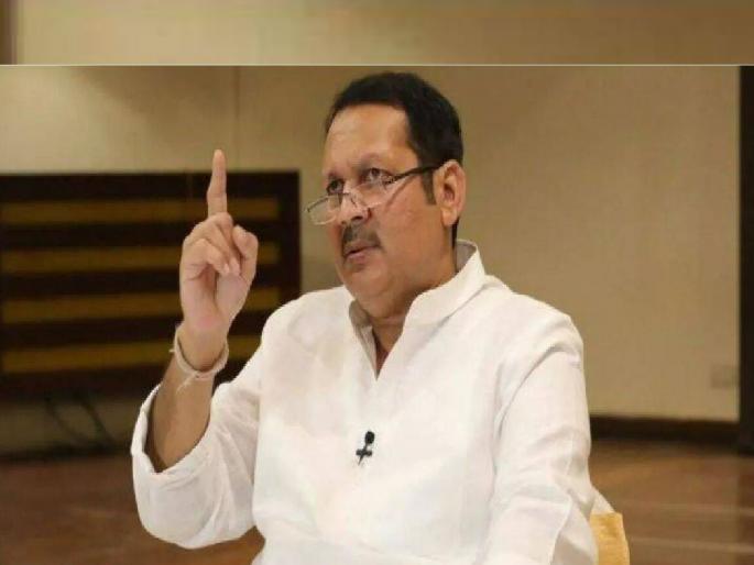 BJP leader Praveen Darekar reacts to Chhatrapati Udayanraje' bhosale s criticism of Governor Bhagat Singh Koshyari | राज्यपाल भगतसिंह कोश्यारींवर छत्रपती उदयनराजे संतापले! प्रवीण दरेकर स्पष्टच बोलले, म्हणाले... BJP leader Praveen Darekar reacts to Chhatrapati Udayanraje' bhosale s criticism of Governor Bhagat Singh Koshyari | राज्यपाल भगतसिंह कोश्यारींवर छत्रपती उदयनराजे संतापले! प्रवीण दरेकर स्पष्टच बोलले, म्हणाले...