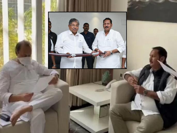 Deputy Chief Minister Ajit Pawar will also be given a sword and a tiger claw says Udayanraje Bhosale | अजित पवारांनाही तलवार, वाघनखं देणार : उदयनराजे Deputy Chief Minister Ajit Pawar will also be given a sword and a tiger claw says Udayanraje Bhosale | अजित पवारांनाही तलवार, वाघनखं देणार : उदयनराजे