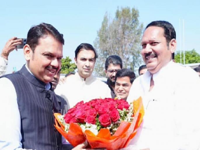 Udayanaraje you own the team; Decide who to keep and who not, but.. says Devendra Fadnavis | उदयनराजे तुम्हीच टीमचे मालक; कोणाला ठेवायचं कोणाला नाही ठरवा, पण..; देवेंद्र फडणवीसांची मिश्कील टिप्पणी