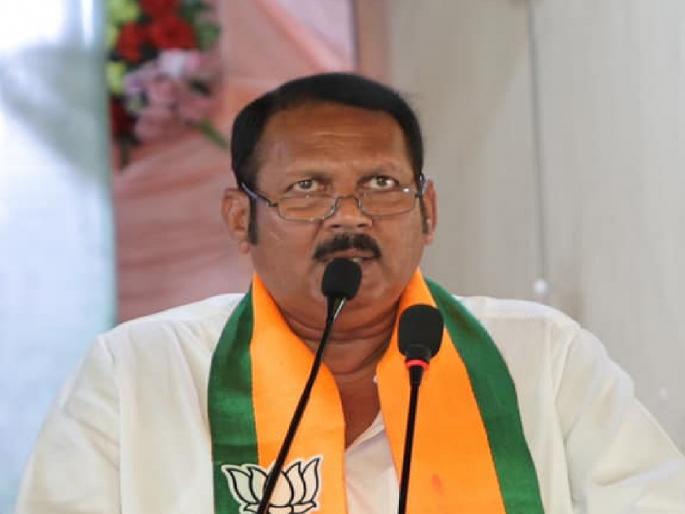 Senior leaders of Maharashtra plant corruption in Satara, criticism of Udayanraj bhosle | महाराष्ट्रातील ज्येष्ठ नेते साताऱ्यात भ्रष्टाचाराचं रोपटं लावतात, उदयनराजेंची खरमरीत टीका  Senior leaders of Maharashtra plant corruption in Satara, criticism of Udayanraj bhosle | महाराष्ट्रातील ज्येष्ठ नेते साताऱ्यात भ्रष्टाचाराचं रोपटं लावतात, उदयनराजेंची खरमरीत टीका