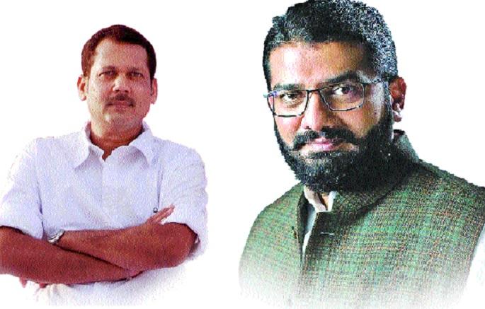 The only simplicity of all the nationalist 'Udayanaraja' | आपण सारे राष्ट्र‘वादी’ उदयनराजेंची एकीची साद The only simplicity of all the nationalist 'Udayanaraja' | आपण सारे राष्ट्र‘वादी’ उदयनराजेंची एकीची साद