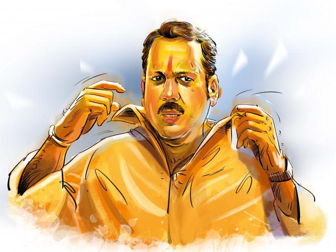 demystifying The Mystic from Satara : Life and times of UdayanRaje Bhosale | ‘कॉलर’ उडवत समोरच्याची ‘चुटकी’ वाजवू पाहणारे उदयनराजे असं का वागतात? demystifying The Mystic from Satara : Life and times of UdayanRaje Bhosale | ‘कॉलर’ उडवत समोरच्याची ‘चुटकी’ वाजवू पाहणारे उदयनराजे असं का वागतात?