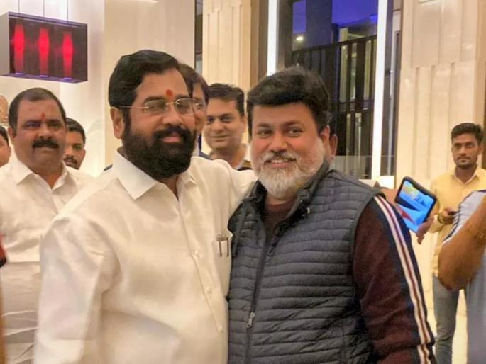 Our Dussehra gathering is not of the Shinde group, It was of the Shiv Sena; Explanation by Minister Uday Samant | आमचा दसरा मेळावा शिंदे गटाचा नव्हे, तर शिवसेनेचा आहे; उदय सामंत यांचं स्पष्टीकरण Our Dussehra gathering is not of the Shinde group, It was of the Shiv Sena; Explanation by Minister Uday Samant | आमचा दसरा मेळावा शिंदे गटाचा नव्हे, तर शिवसेनेचा आहे; उदय सामंत यांचं स्पष्टीकरण