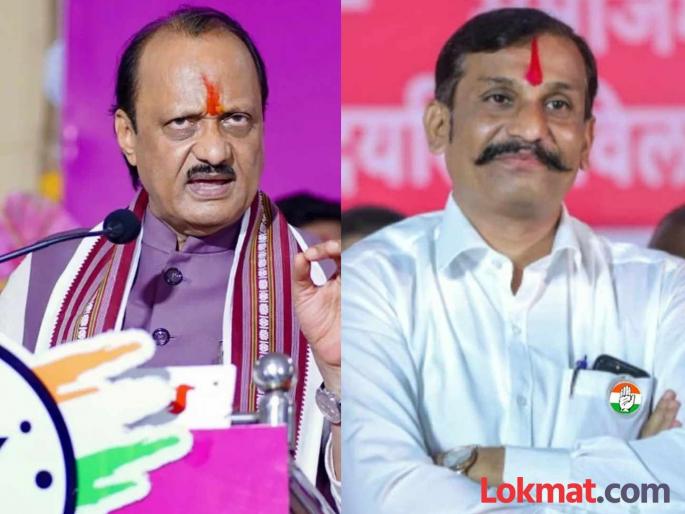Udaysinh Patil joins NCP in presence of Ajit Pawar | 'अजितदादा' स्वतः बांधणार 'उदयदादां'च्या हातात 'घड्याळ'! Udaysinh Patil joins NCP in presence of Ajit Pawar | 'अजितदादा' स्वतः बांधणार 'उदयदादां'च्या हातात 'घड्याळ'!