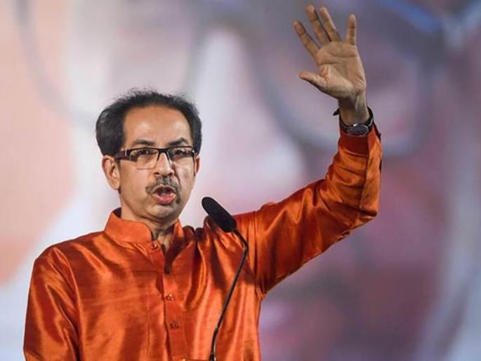 Shiv Sena MLA Abdul Sattar said Chief Minister Uddhav Thackeray will be | 'शिवसेना आमदारांच ठरलं! मुख्यमंत्री उद्धव ठाकरेच होतील'