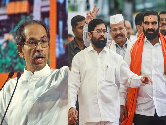 January very important for Uddhav Thackeray, good days from April, but...; Unstableness in Eknath Shinde group with Vedamurthy's prediction | Uddhav Thackeray Vs Eknath Shinde: उद्धव ठाकरेंसाठी जानेवारी अत्यंत महत्वाचा, एप्रिलपासून पारडे जड, पण...; वेदमूर्तींच्या भाकीताने शिंदे गोटात खळबळ January very important for Uddhav Thackeray, good days from April, but...; Unstableness in Eknath Shinde group with Vedamurthy's prediction | Uddhav Thackeray Vs Eknath Shinde: उद्धव ठाकरेंसाठी जानेवारी अत्यंत महत्वाचा, एप्रिलपासून पारडे जड, पण...; वेदमूर्तींच्या भाकीताने शिंदे गोटात खळबळ
