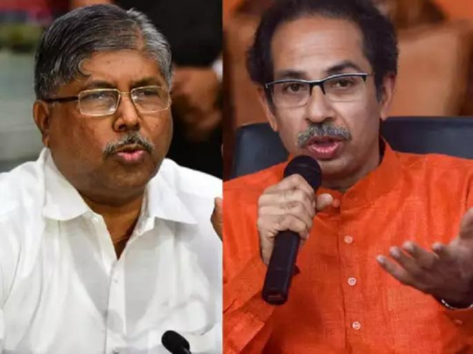 'State Chief Minister Matoshrit is sitting, he doesn't even have time to come to the ministry' | 'राज्याचे मुख्यमंत्री मातोश्रीत बसलेत, त्यांना मंत्रालयात यायलाही वेळ नाही' 'State Chief Minister Matoshrit is sitting, he doesn't even have time to come to the ministry' | 'राज्याचे मुख्यमंत्री मातोश्रीत बसलेत, त्यांना मंत्रालयात यायलाही वेळ नाही'