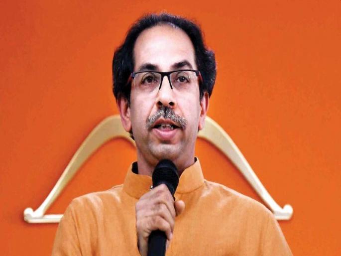 BJP MLA Nitesh Rane has criticized Chief Minister Uddhav Thackeray | "अहो पक्षप्रमुख, खरंच मर्द असाल तर..."; उद्धव ठाकरेंना राणेंनी डिवचलं BJP MLA Nitesh Rane has criticized Chief Minister Uddhav Thackeray | "अहो पक्षप्रमुख, खरंच मर्द असाल तर..."; उद्धव ठाकरेंना राणेंनी डिवचलं
