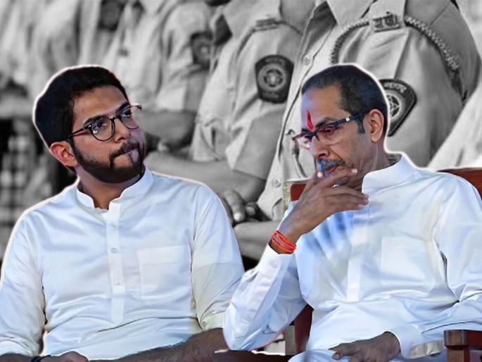 big setback to shiv sena thackeray group police denied permission to morcha on bmc | ठाकरे गटाला मोठा धक्का! मोर्चाचा टीझर आला, तयारीही झाली; पण, पोलिसांनी परवानगी नाकारली big setback to shiv sena thackeray group police denied permission to morcha on bmc | ठाकरे गटाला मोठा धक्का! मोर्चाचा टीझर आला, तयारीही झाली; पण, पोलिसांनी परवानगी नाकारली