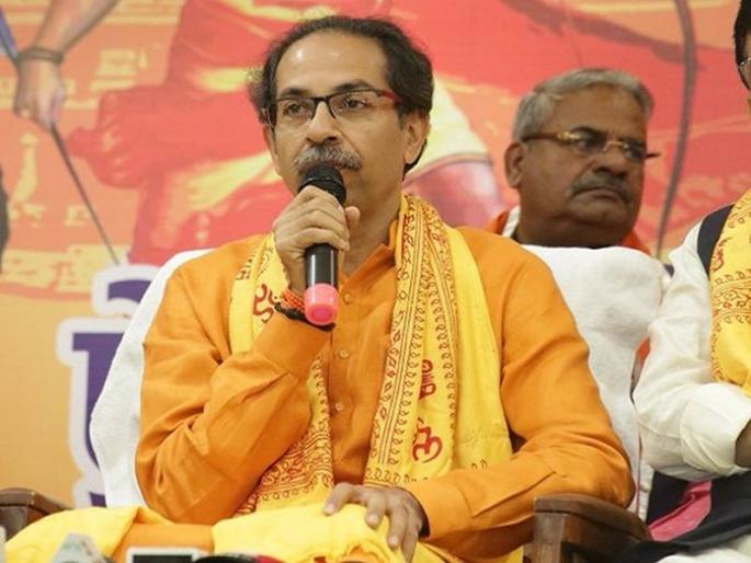 Uddhav Thackeray in Ayodhya: We are separated from BJP, but ...- Uddhav Thackeray rkp | Uddhav Thackeray in Ayodhya: आम्ही भाजपापासून वेगळे झालो, पण...; उद्धव ठाकरेंचा अयोध्येतून 'रामबाण'