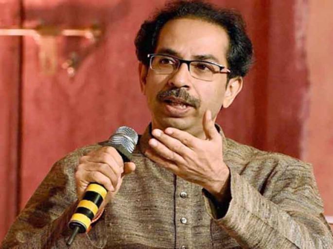 lokmat maharashtrian of the year 2019 shiv sena chief Uddhav Thackeray ask Cm How is the Josh | LMOTY 2019: उद्धव ठाकरेंनी मुख्यमंत्र्यांना विचारलं 'हाऊ इज द जोश?'