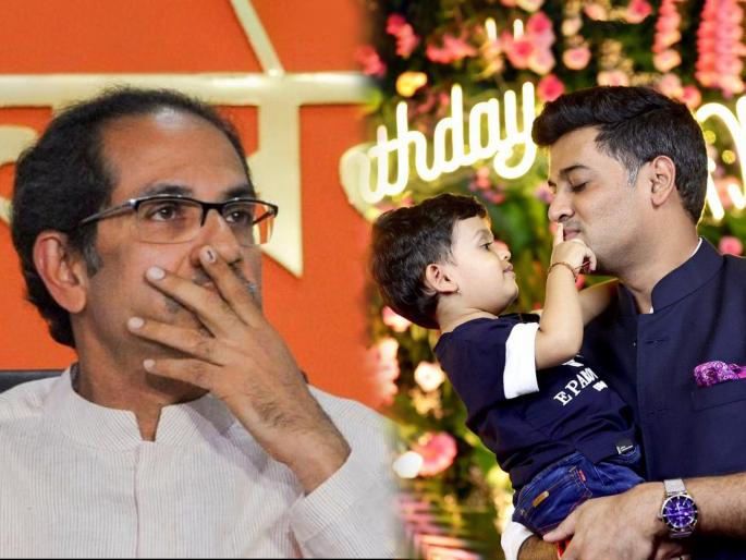 Shrikant Shinde Letter to Shivsena Uddhav Thackeray speech over Rudransh | Shrikant Shinde : "एक दुखावलेला बाप हात जोडून सांगतोय...", लेकावरील टीका जिव्हारी, श्रीकांत शिंदेंचं ठाकरेंना पत्र Shrikant Shinde Letter to Shivsena Uddhav Thackeray speech over Rudransh | Shrikant Shinde : "एक दुखावलेला बाप हात जोडून सांगतोय...", लेकावरील टीका जिव्हारी, श्रीकांत शिंदेंचं ठाकरेंना पत्र