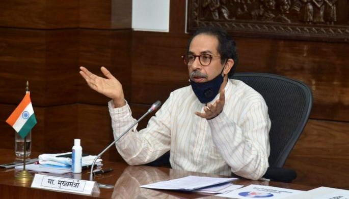 Covishield vaccine completely safe; Information of Chief Minister Uddhav Thackeray | कोविशिल्ड लसीचा साठा आणि उत्पादन केंद्र पूर्णपणे सुरक्षित : मुख्यमंत्री उद्धव ठाकरे Covishield vaccine completely safe; Information of Chief Minister Uddhav Thackeray | कोविशिल्ड लसीचा साठा आणि उत्पादन केंद्र पूर्णपणे सुरक्षित : मुख्यमंत्री उद्धव ठाकरे