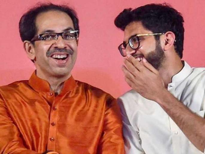 Aditya Thackeray said ... | 'बाबा (ठरवणार) लगीन'; आदित्य ठाकरेंनी लाजत-लाजत सांगितली 'लग्नाची गोष्ट' Aditya Thackeray said ... | 'बाबा (ठरवणार) लगीन'; आदित्य ठाकरेंनी लाजत-लाजत सांगितली 'लग्नाची गोष्ट'