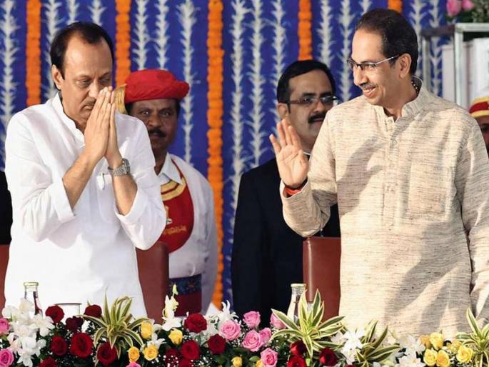 ajit pawar speaks about 5 corporators who joined ncp and returned to shiv sena | शिवसेनेचे पाच नगरसेवक का फोडले?; अजित पवार पहिल्यांदाच बोलले ajit pawar speaks about 5 corporators who joined ncp and returned to shiv sena | शिवसेनेचे पाच नगरसेवक का फोडले?; अजित पवार पहिल्यांदाच बोलले