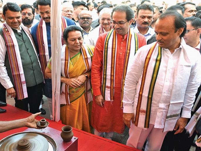 The first week of the session ended with an upset between the BJP and the officials | भाजप व अधिकाऱ्यांमधील अस्वस्थतेने संपला अधिवेशनाचा पहिला आठवडा The first week of the session ended with an upset between the BJP and the officials | भाजप व अधिकाऱ्यांमधील अस्वस्थतेने संपला अधिवेशनाचा पहिला आठवडा