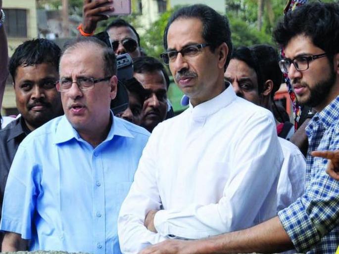 CM Uddhav Thackerays Principal Advisor Ajoy Mehta to take charge as RERA chief | मुख्यमंत्र्यांचा भरवसा हाय ना! 'या' अधिकाऱ्याकडे ठाकरेंनी पुन्हा दिली मोठी जबाबदारी CM Uddhav Thackerays Principal Advisor Ajoy Mehta to take charge as RERA chief | मुख्यमंत्र्यांचा भरवसा हाय ना! 'या' अधिकाऱ्याकडे ठाकरेंनी पुन्हा दिली मोठी जबाबदारी