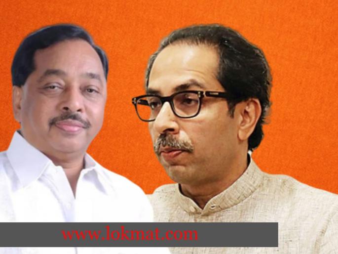 narayan rane attacks on shivsena and Uddhav Thackeray | शिवसेनेत निष्ठावंताना डावलून 'उपऱ्याना' संधी: नारायण राणे narayan rane attacks on shivsena and Uddhav Thackeray | शिवसेनेत निष्ठावंताना डावलून 'उपऱ्याना' संधी: नारायण राणे