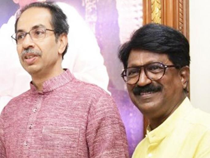 uddhav Thackeray group's 'focus' on Vidarbha; Arvind Sawant was sent to inspect the Legislative Assembly | ठाकरे गटाचा विदर्भावर ‘फाेकस’; विधानसभची चाचपणी करण्यासाठी खास माणूस पाठविला uddhav Thackeray group's 'focus' on Vidarbha; Arvind Sawant was sent to inspect the Legislative Assembly | ठाकरे गटाचा विदर्भावर ‘फाेकस’; विधानसभची चाचपणी करण्यासाठी खास माणूस पाठविला