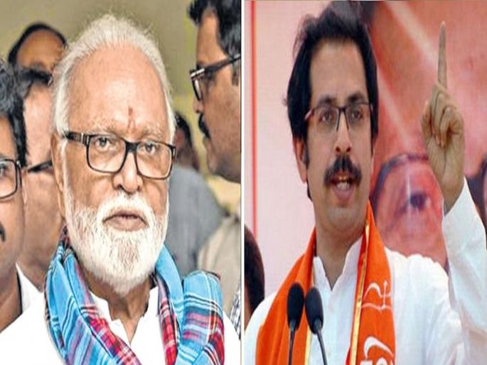 No entry for Bhujbal in Shiv sena, Uddhav Thackeray assures Party Workers |  छगन भुजबळ यांना शिवसेनेत घेणार नाही, उद्धव ठाकरेंचे नाशिकमधील शिवसैनिकांना आश्वासन No entry for Bhujbal in Shiv sena, Uddhav Thackeray assures Party Workers |  छगन भुजबळ यांना शिवसेनेत घेणार नाही, उद्धव ठाकरेंचे नाशिकमधील शिवसैनिकांना आश्वासन