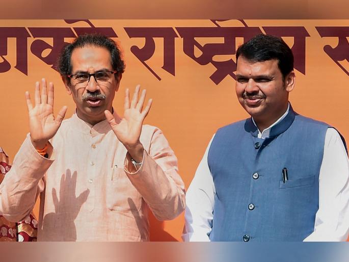 Uddhav Thackeray will be trapped in 'ED' if 'unity' is not formed! | "युती झाली नाही तर उद्धव ठाकरे यांनाही ‘ईडी’त अडकवतील!" Uddhav Thackeray will be trapped in 'ED' if 'unity' is not formed! | "युती झाली नाही तर उद्धव ठाकरे यांनाही ‘ईडी’त अडकवतील!"