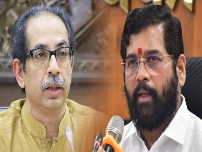 shiv sena sanjay raut cm uddhav thackeray saamana on eknath shinde and bjp political crisis in maharashtra | Eknath Shinde : एकनाथ शिंदेंच्या मानगुटीवर बसून भाजप 'ऑपरेशन कमळ' घडवतंय, शिवसेनेचा सामनातून हल्लाबोल shiv sena sanjay raut cm uddhav thackeray saamana on eknath shinde and bjp political crisis in maharashtra | Eknath Shinde : एकनाथ शिंदेंच्या मानगुटीवर बसून भाजप 'ऑपरेशन कमळ' घडवतंय, शिवसेनेचा सामनातून हल्लाबोल