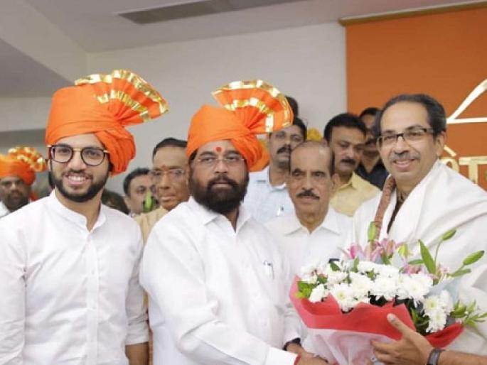 Who is the Chief Minister? Uddhav, Aditya Thackeray or Eknath Shinde? | महाराष्ट्र निवडणूक 2019 : मुख्यमंत्री कोण? उद्धव, आदित्य ठाकरे की एकनाथ शिंदे? Who is the Chief Minister? Uddhav, Aditya Thackeray or Eknath Shinde? | महाराष्ट्र निवडणूक 2019 : मुख्यमंत्री कोण? उद्धव, आदित्य ठाकरे की एकनाथ शिंदे?