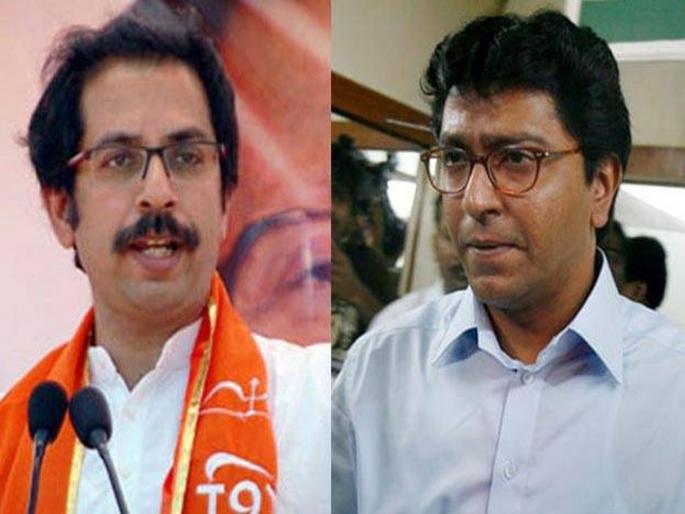 cm uddhav thackeray hits back to mns chief raj thackeray over hindutva remark | जशास तसं! राज ठाकरेंच्या टीकेला उद्धव ठाकरेंचं एका वाक्यात प्रत्युत्तर