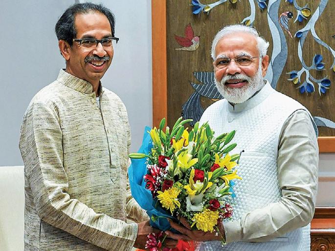Interpretation of cm uddhav thackerays meeting with pm narendra modi | नरेंद्र मोदी-उद्धव ठाकरे यांच्या भेटीचा अन्वयार्थ Interpretation of cm uddhav thackerays meeting with pm narendra modi | नरेंद्र मोदी-उद्धव ठाकरे यांच्या भेटीचा अन्वयार्थ