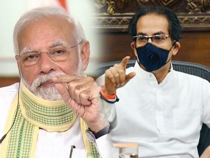 shiv sena saamna editorial slams central government daily bhaskar office income tax raid | ... तर ते स्वत:साठीच खड्डा खणतायत; 'भास्कर'वरील आयकर विभागाच्या छाप्यावरून शिवसेनेची टीका shiv sena saamna editorial slams central government daily bhaskar office income tax raid | ... तर ते स्वत:साठीच खड्डा खणतायत; 'भास्कर'वरील आयकर विभागाच्या छाप्यावरून शिवसेनेची टीका