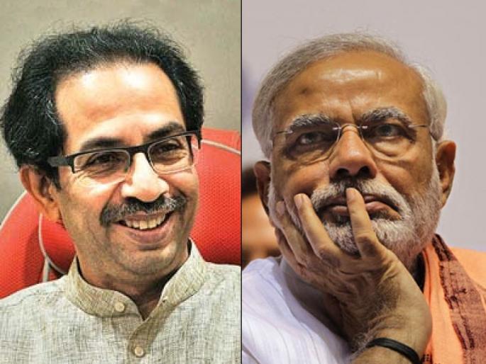 as jdu and ljp gets good share in seat sharing shiv sena has a chance to bargain for more seats | २२ वरून १७ जागांवर घसरली भाजपाची गाडी, शिवसेनेला आयतीच सापडली नाडी! as jdu and ljp gets good share in seat sharing shiv sena has a chance to bargain for more seats | २२ वरून १७ जागांवर घसरली भाजपाची गाडी, शिवसेनेला आयतीच सापडली नाडी!