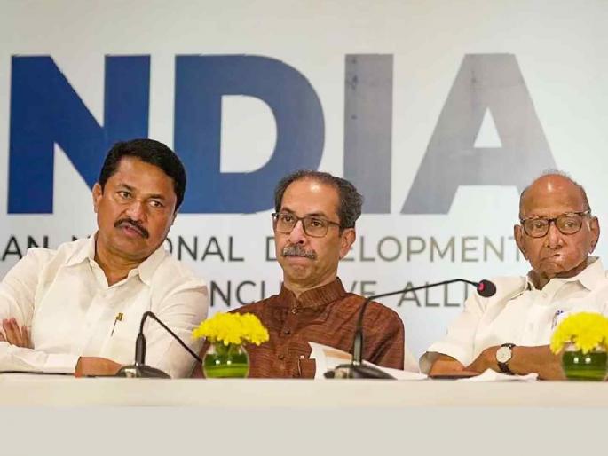 Shiv Sena 22, Congress 16, NCP 10; This is the possible seat allocation in Mahavikas Aghadi | शिवसेना २२, काँग्रेस १६, राष्ट्रवादी १०; असे आहे महाविकास आघाडीतील संभाव्य जागावाटप