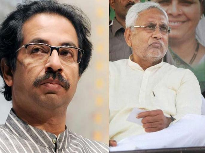 nitish kumar led Jdu May Register Its Anger To Bjp In Todays National Executive Meeting In Patna | भाजपनं (नंबर)गेम केल्यानं नितीश नाराज; आज शिवसेना स्टाईलनं उत्तर देणार? nitish kumar led Jdu May Register Its Anger To Bjp In Todays National Executive Meeting In Patna | भाजपनं (नंबर)गेम केल्यानं नितीश नाराज; आज शिवसेना स्टाईलनं उत्तर देणार?