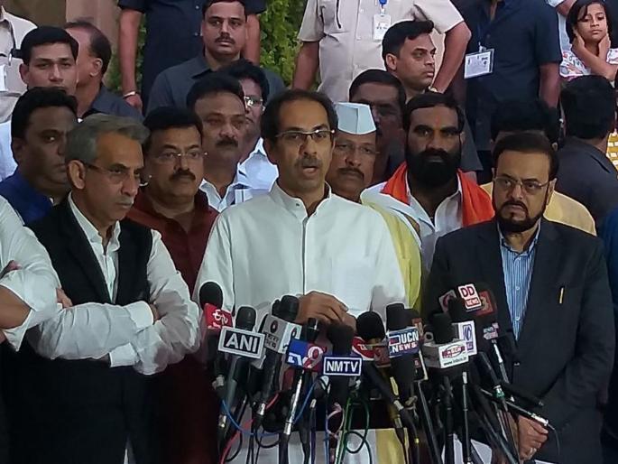 state government will protect rights of citizens says cm uddhav thackeray over citizen amendment act | CAA Protest : नागरिकांच्या हक्कांचं संरक्षण करायला राज्य सरकार समर्थ- मुख्यमंत्री उद्धव ठाकरे